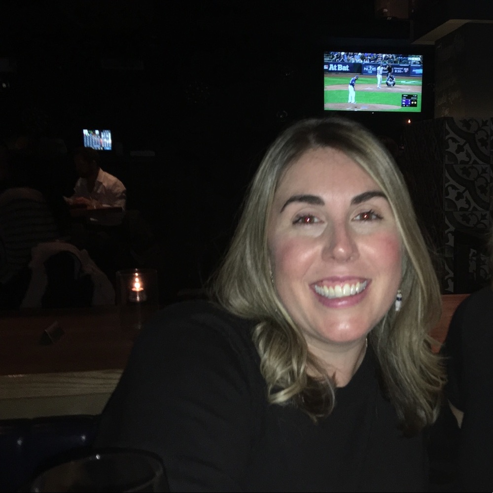 Meet your Posher, Glynnis